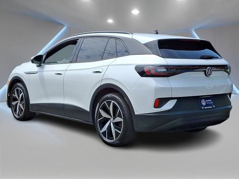 Certified 2025 Volkswagen ID.4 Pro S RWD image 7