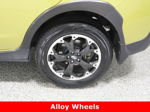 Used 2022 Subaru Crosstrek 2.0i Premium w/ Popular Package #4A image 10