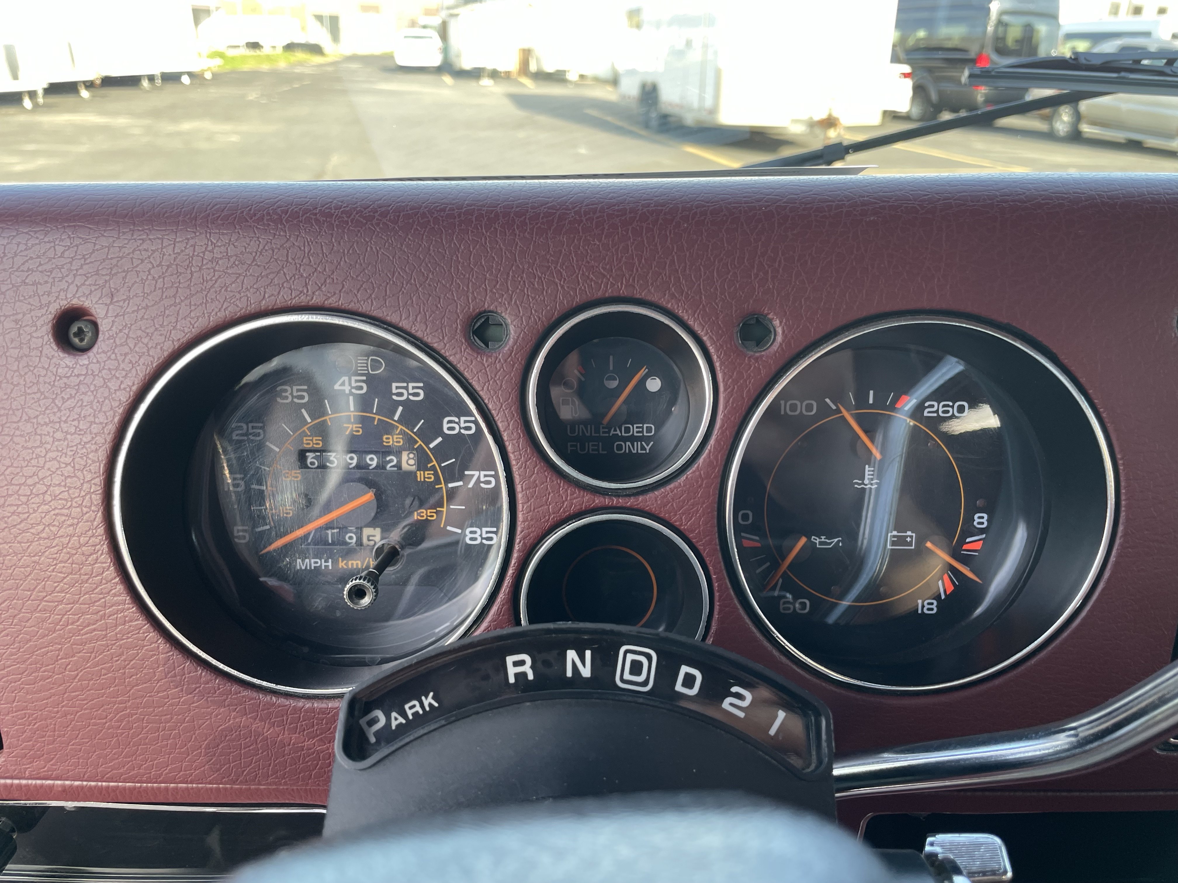 Used 1989 Chevrolet G20 RWD image 19