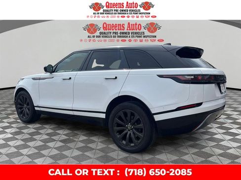 Used 2018 Land Rover Range Rover Velar R-Dynamic SE AWD/4WD image 4