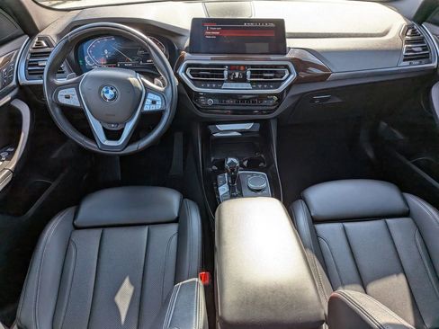 Used 2023 BMW X3 xDrive30i image 16