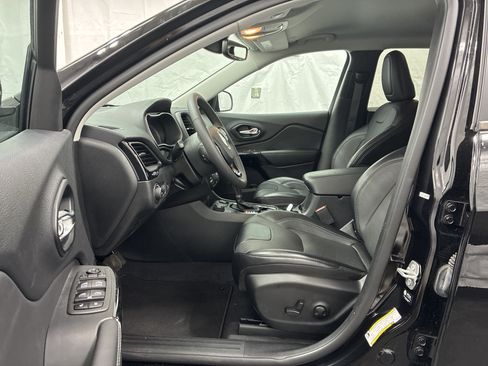 Certified 2023 Jeep Cherokee Altitude Lux AWD/4WD image 14