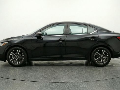 Used 2025 Nissan Sentra SV FWD image 5