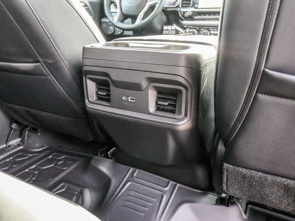 New 2026 Chevrolet Silverado 1500 RST AWD/4WD image 32