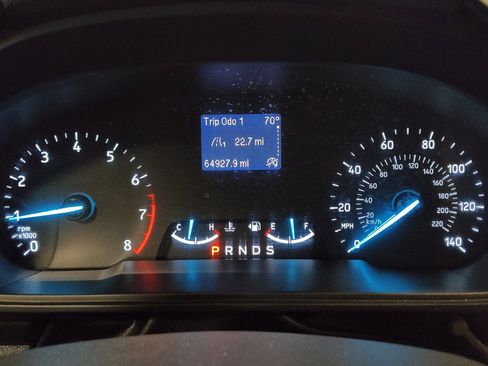 Used 2018 Ford EcoSport S FWD image 23