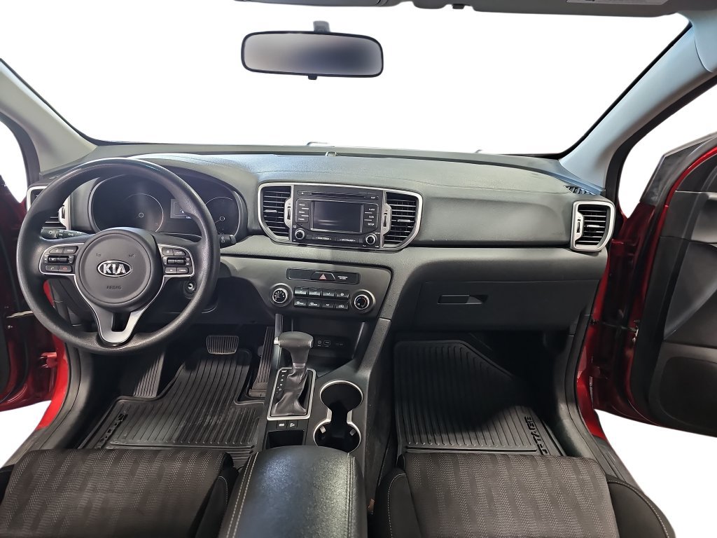 Used 2019 Kia Sportage LX FWD image 9