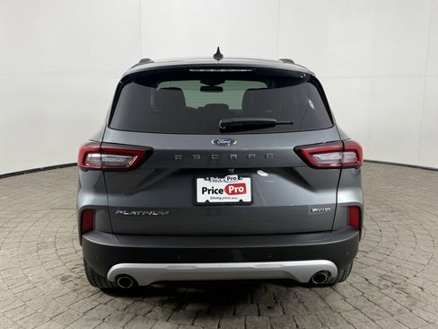 Certified 2025 Ford Escape Platinum image 6