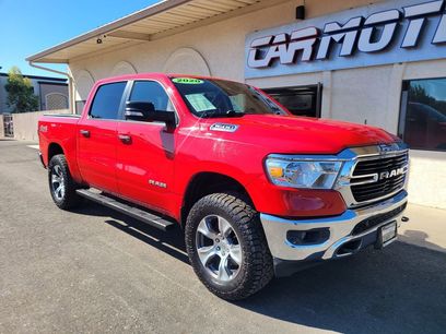 Used 2020 RAM 1500 Big Horn