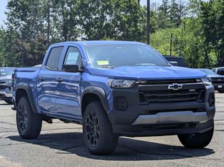 New 2026 Chevrolet Colorado Trail Boss AWD/4WD video 1