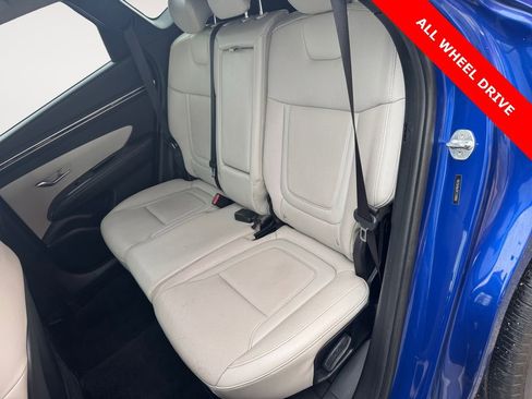 Used 2022 Hyundai Tucson SEL w/ Convenience + Premium Package image 13