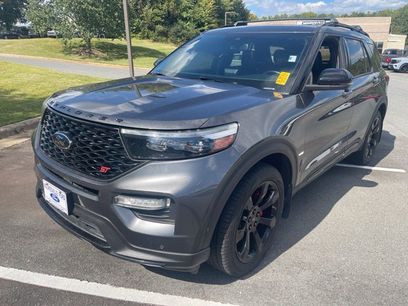 Used 2020 Ford Explorer ST w/ ST Street Pack