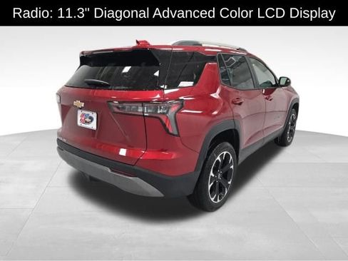 New 2026 Chevrolet Equinox LT image 6