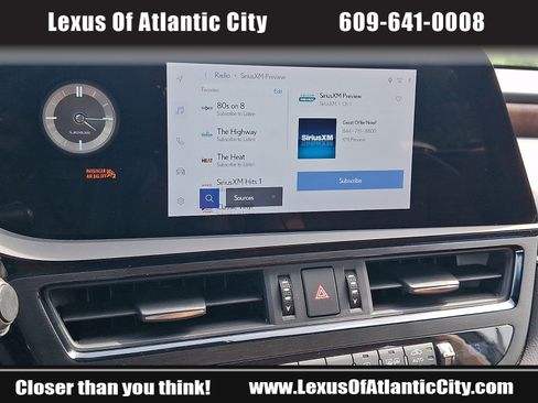 Certified 2024 Lexus ES 350 w/ Premium Package FWD image 17