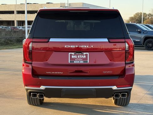 New 2026 GMC Yukon XL Denali w/ Denali Reserve Package image 6