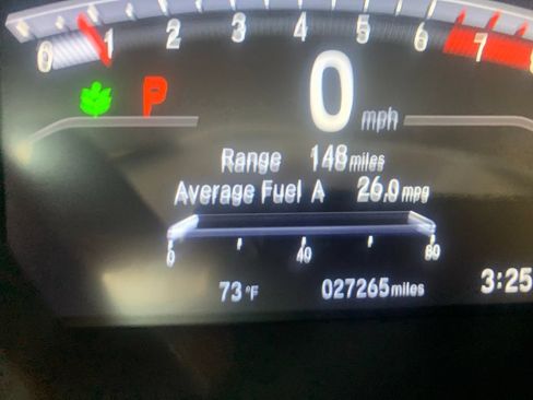 Used 2019 Honda CR-V Touring image 17