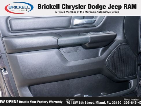 New 2026 RAM 1500 Express AWD/4WD image 10