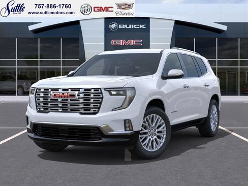 New 2026 GMC Acadia Denali w/ Super Cruise Package FWD image 6
