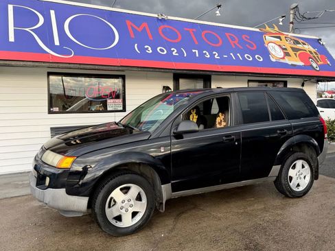 Used 2004 Saturn Vue AWD V6 w/ Leather Appointments Pkg image 1