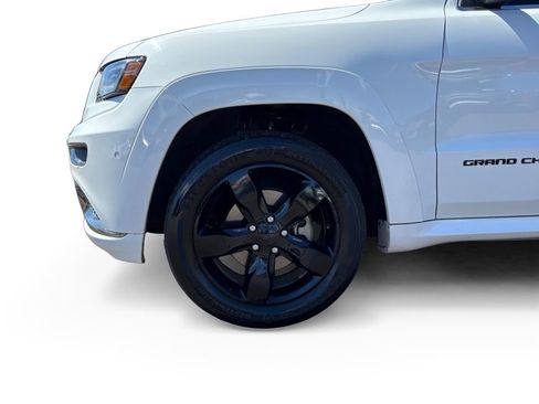 Used 2015 Jeep Grand Cherokee High Altitude image 9