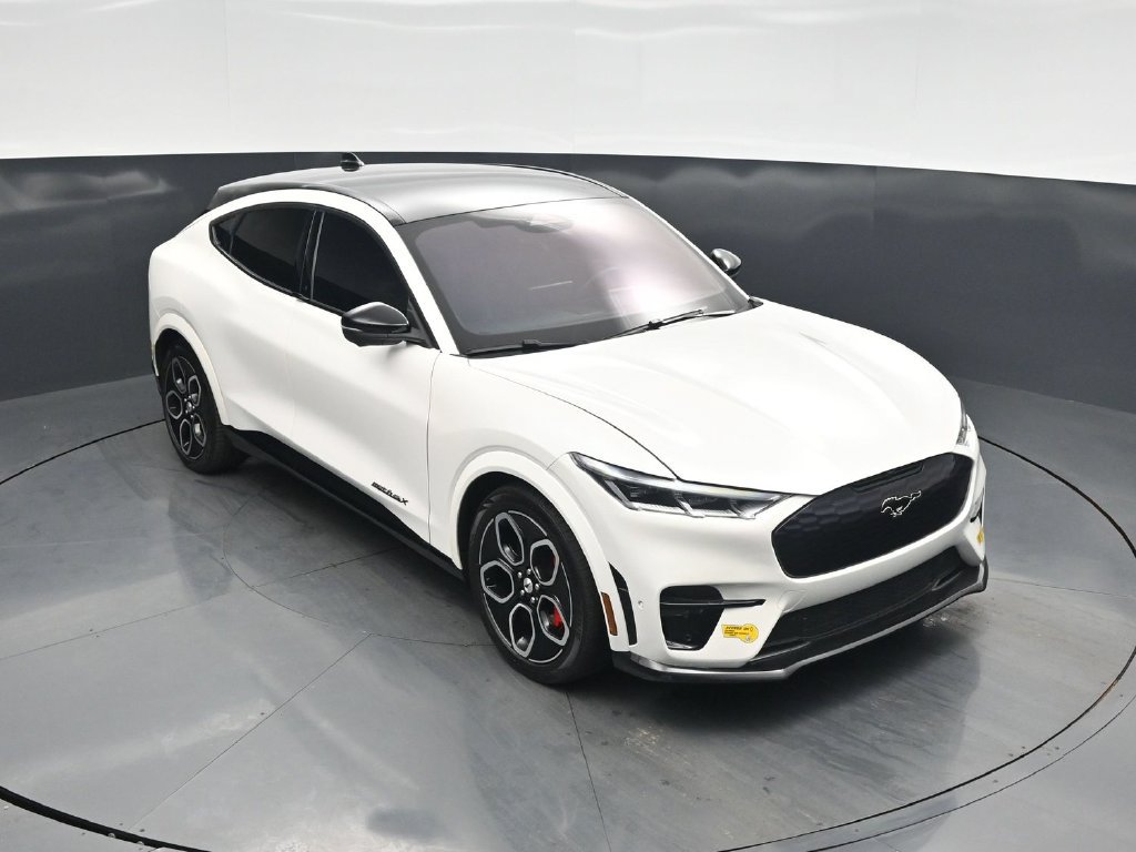 Used 2022 Ford Mustang Mach-E GT AWD/4WD image 36