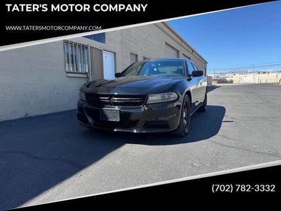 Used 2019 Dodge Charger Police w/ Integrated Display Package