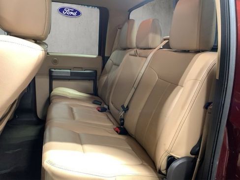 Used 2016 Ford F350 Lariat w/ Lariat Ultimate Package image 22