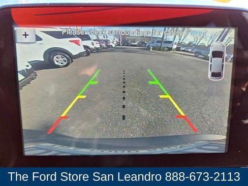 Certified 2018 Ford EcoSport SE w/ SE Convenience Package image 17