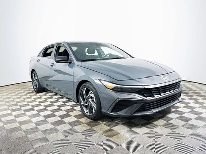 Used 2025 Hyundai Elantra Sport