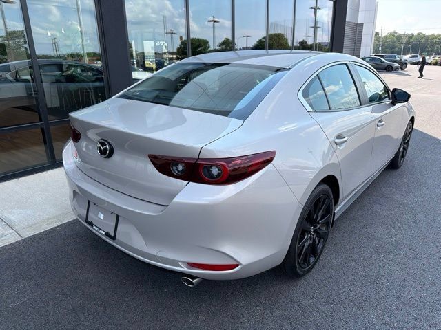 New 2026 MAZDA MAZDA3 s Sport FWD image 3
