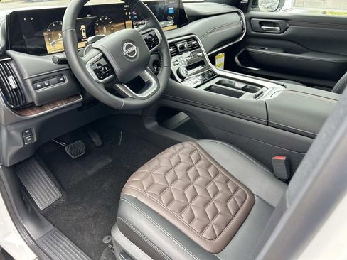 New 2026 Nissan Armada Platinum AWD/4WD image 14