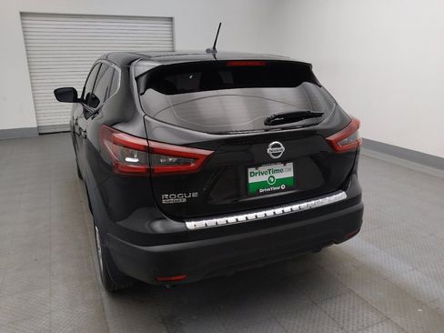 Used 2020 Nissan Rogue Sport S w/ Appearance Package FWD image 6