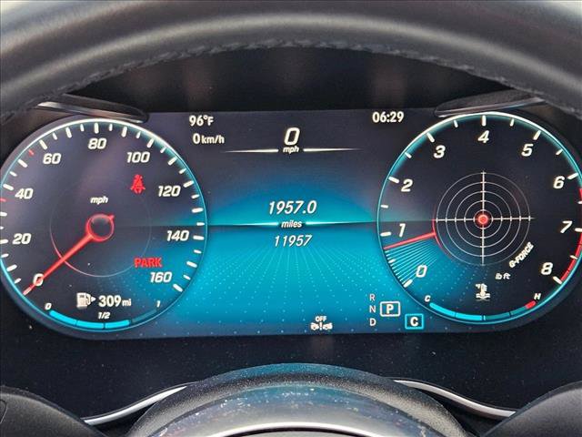 Used 2023 Mercedes-Benz C 300 Cabriolet image 9