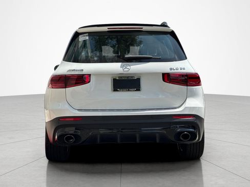 New 2026 Mercedes-Benz GLB 35 AMG 4MATIC image 4