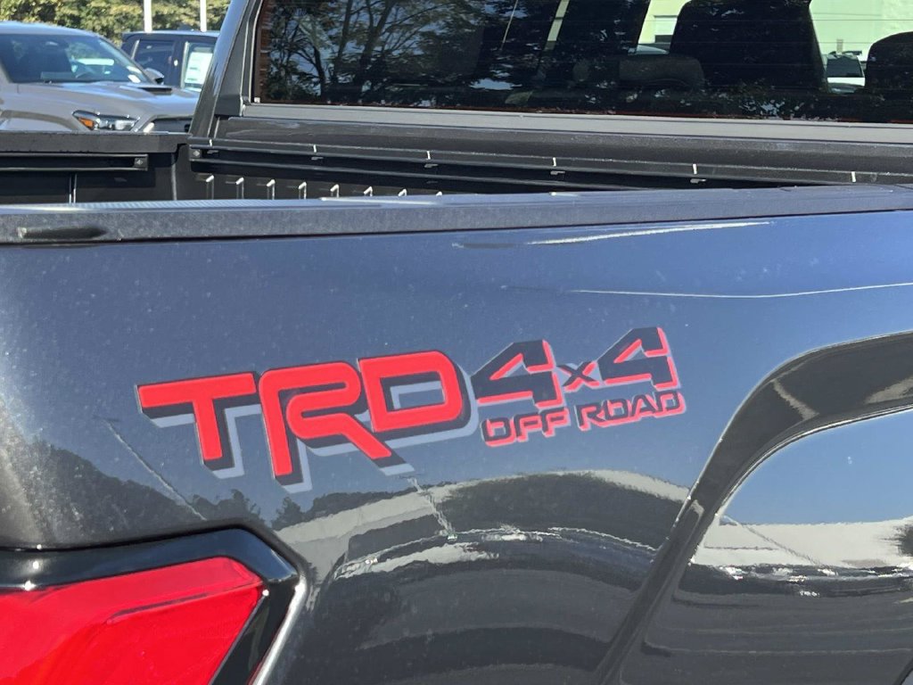 New 2026 Toyota Tundra SR5 w/ TRD Off-Road Package AWD/4WD image 12
