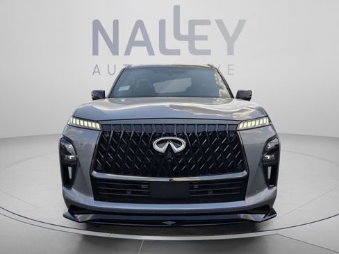 New 2026 INFINITI QX80 4WD image 8