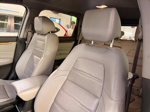 Used 2021 Honda CR-V EX-L image 3