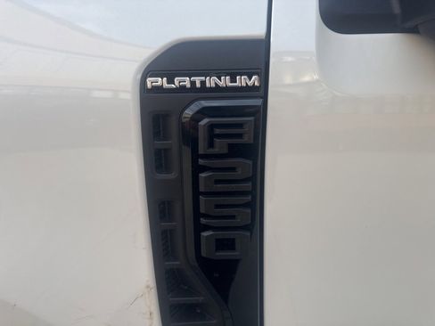 New 2026 Ford F250 Platinum w/ Tremor Off-Road Package image 14