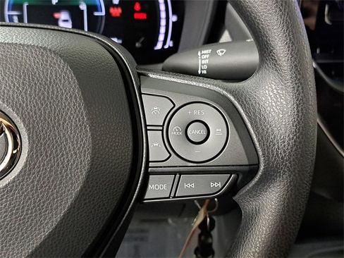 Used 2026 Toyota Corolla XLE image 25