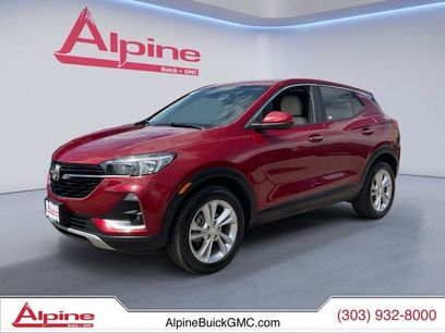 Used 2021 Buick Encore GX Preferred