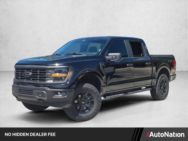 Used 2024 Ford F150 STX w/ Equipment Group 201A FX4 AWD/4WD image 1