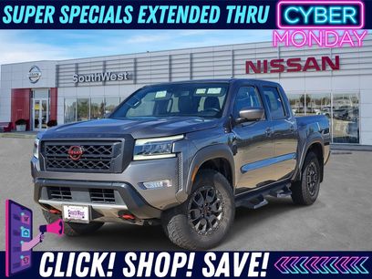 Certified 2023 Nissan Frontier PRO-4X w/ Pro-4X Premium Package