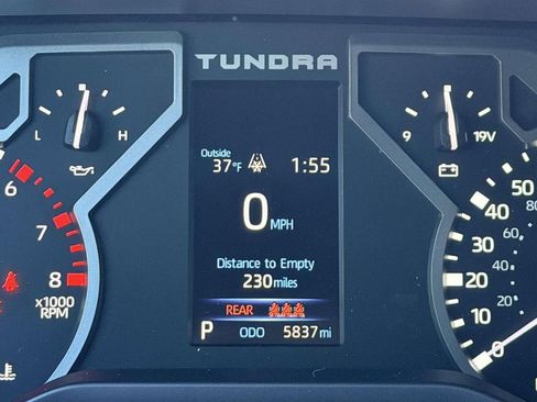 Certified 2025 Toyota Tundra SR image 10