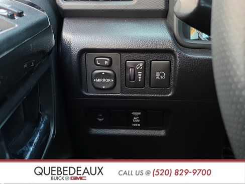 Used 2021 Toyota 4Runner Nightshade w/ Wilderness Package (TMS) image 27