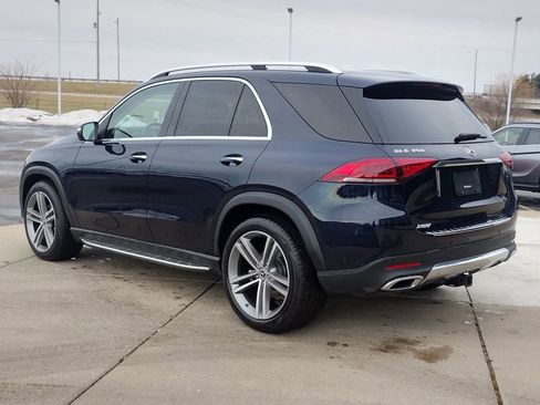 Used 2022 Mercedes-Benz GLE 350 4MATIC w/ Premium Package image 20