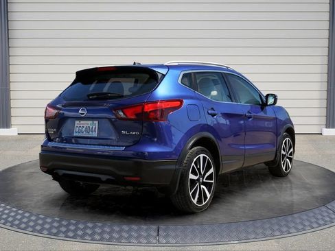 Used 2018 Nissan Rogue Sport SL w/ SL Premium Package AWD/4WD image 7