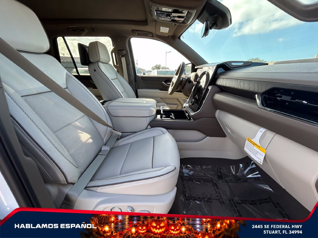New 2027 GMC Yukon Denali w/ Denali Reserve Package AWD/4WD image 21