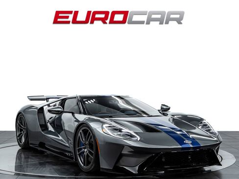Used 2018 Ford GT RWD image 7