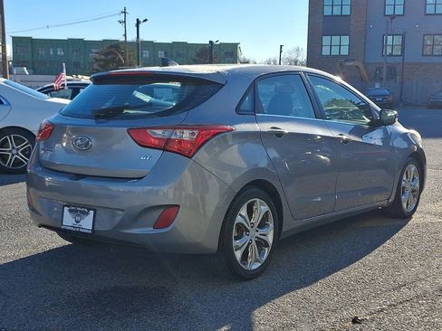 Used 2013 Hyundai Elantra GT w/ Style Pkg image 4