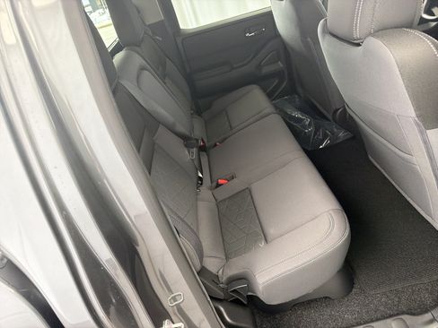 New 2026 Nissan Frontier SV w/ Tow Package AWD/4WD image 12