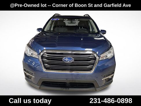 Used 2022 Subaru Ascent Limited w/ Technology Package AWD/4WD image 10